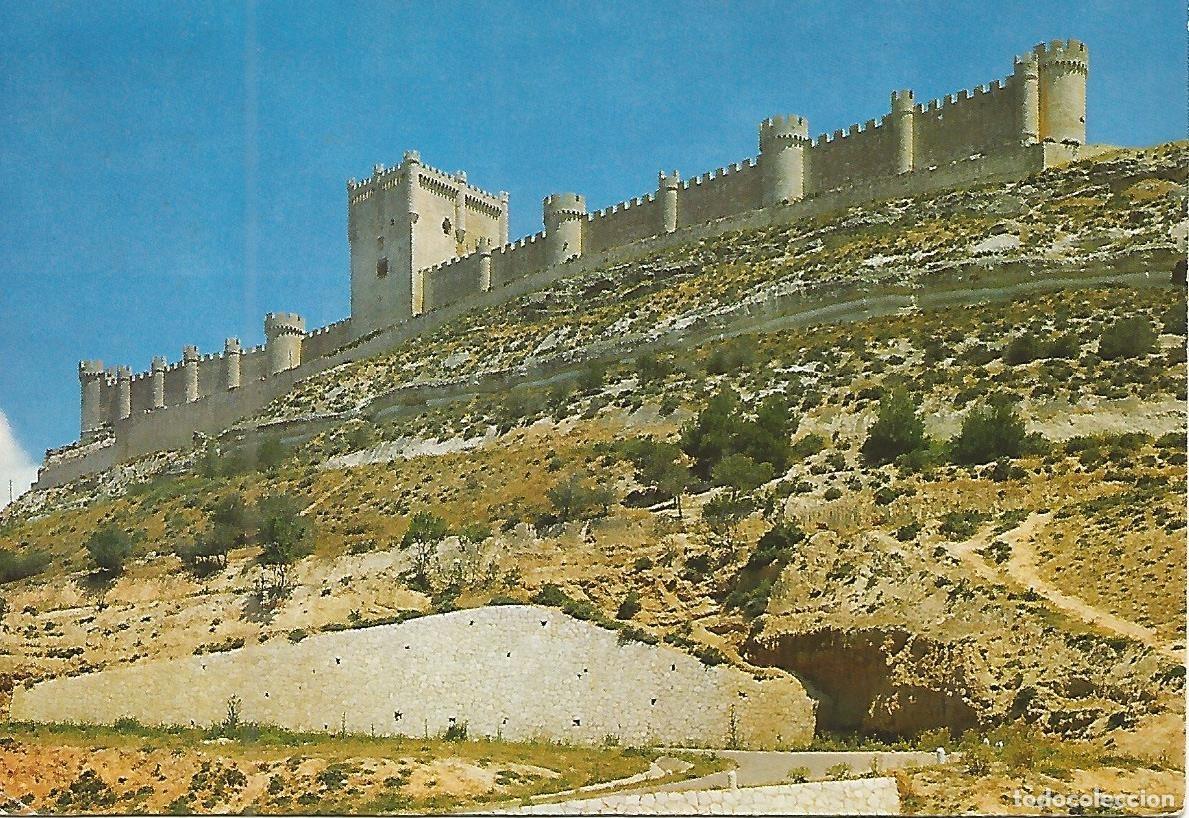 Postales: POSTAL 52777: CASTILLO DE PE&Ntilde;AFIEL. VALLADOLID - Varios