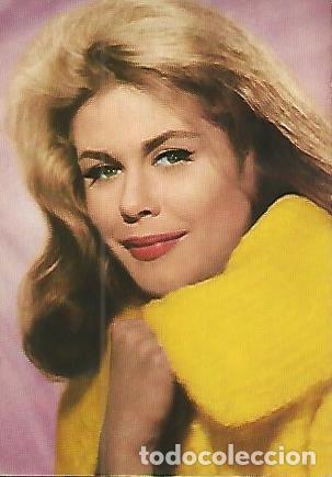 Postkarten: POSTAL 52793: ELISABETH MONTGOMERY - Varios