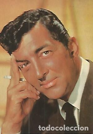 Postais: POSTAL 52796: DEAN MARTIN - Varios