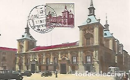 Postcards: POSTAL 52856: MADRID - Varios