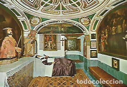 Postkarten: POSTAL 52903: ALBA DE TORMES. CELDA DONDE MURIO TERESA DE JESUS - Varios