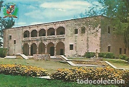 Cartoline: POSTAL 52912: ALCAZAR DE COLON. SANTO DOMINGO. REPUBLICA DOMINICANA - Varios