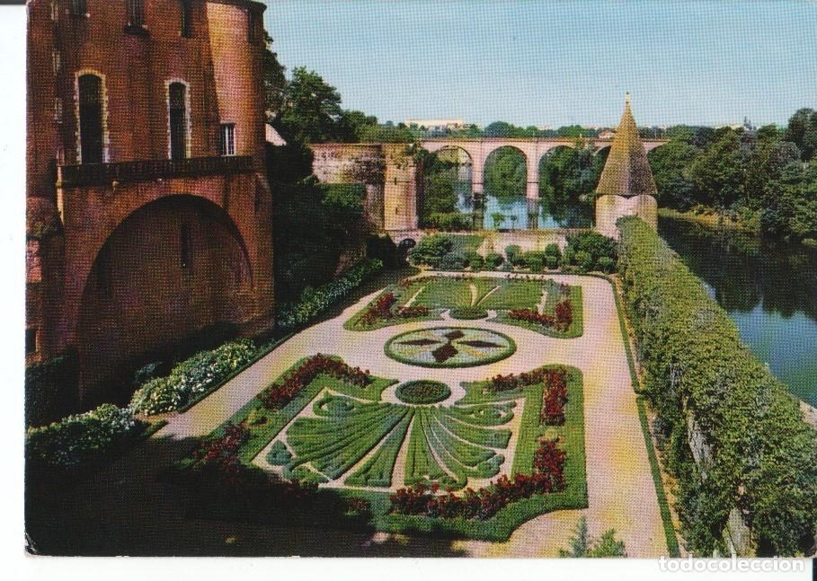 Postkarten: Postal-Postcard 17510: ALBI - Ville dArt centre de Tourisme Ancien Palais Archiepiscopal de la Berbi