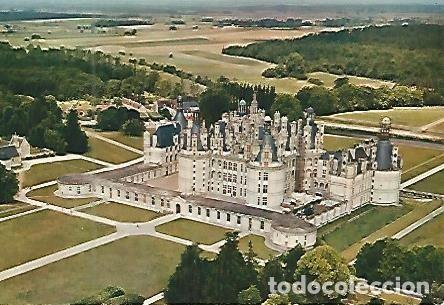 Postkarten: POSTAL 52961: CHAMBORD - Varios