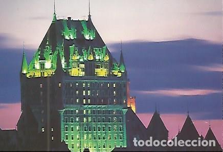 Postales: POSTAL 53000: QUEBEC. CHATEAU FRONTENAC - Varios - Foto 1