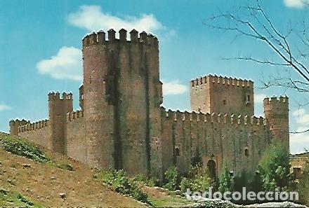 Postcards: POSTAL 53041: CASTILLO DE SAN SERVANDO (TOLEDO) - Varios