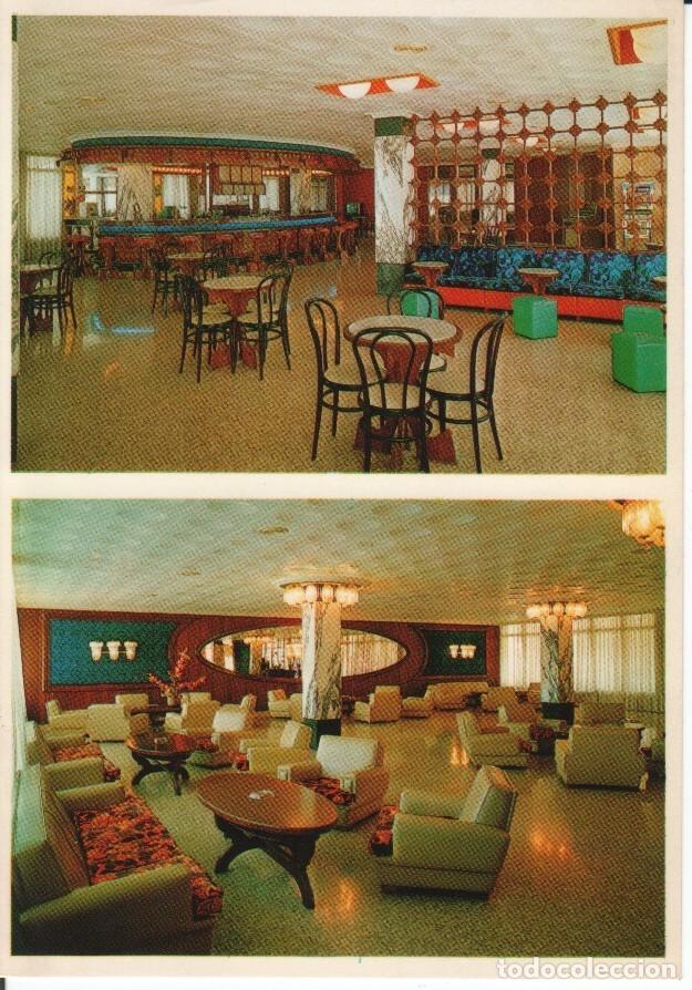 Postais: Postal-Postcard 17396: CALELLA - Hotel Volga 01 de 02 - Varios