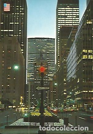 Postales: POSTAL 53131: NEW YORK. Edificio Pan American - Varios