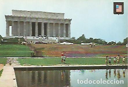 Postales: POSTAL 53132: WASHINGTON. Monumento a Washington - Varios