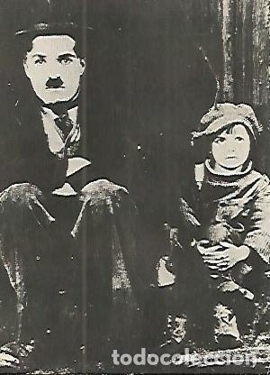 Postales: POSTAL 53243: CHAPLIN - Varios - Foto 1