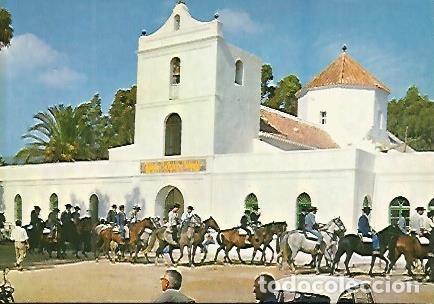 Postkarten: POSTAL 53244: TARIFA. Santuario de Nuestra Se&ntilde;ora de la Luz - Varios