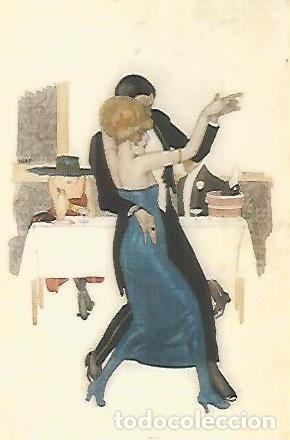 Cartoline: POSTAL 53250: RAFAEL DE PENAGOS. Al Vuelo - Varios