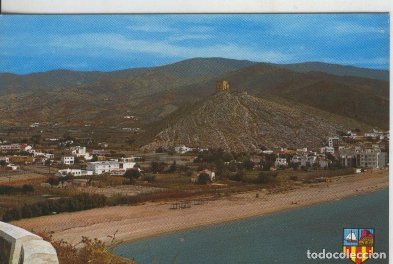 Postales: Postal 009447: Playa y Castillo de Castell de Ferro, Granada - Varios - Foto 1