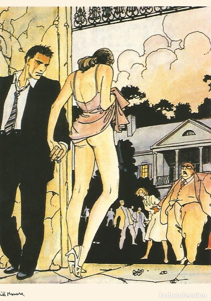 Postales: Postal 51939: MILO MANARA - Le Declic - Varios
