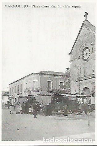 Postkarten: POSTAL 53339:COLECCION POSTALES PARA EL RECUERDO: MARMOLEJO. 1910 - Varios