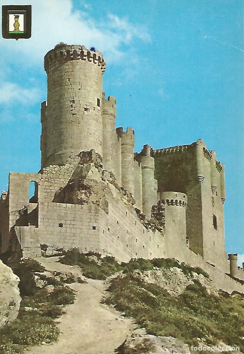 Postkarten: POSTAL 52773: CASTILLO DE PE&Ntilde;AFIEL. VALLADOLID - Varios