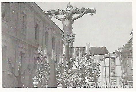 Postais: POSTAL 53352:COLECCION POSTALES PARA EL RECUERDO:JAEN. 1918. Cristo de la Expiracion - Varios