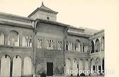 Postkarten: POSTAL 52818: PATIO DE LA MONTERIA. ALCAZAR DE SEVILLA - Varios