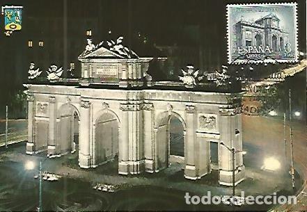 Postales: POSTAL 52857: PUERTA DE ALCALA. MADRID - Varios - Foto 1