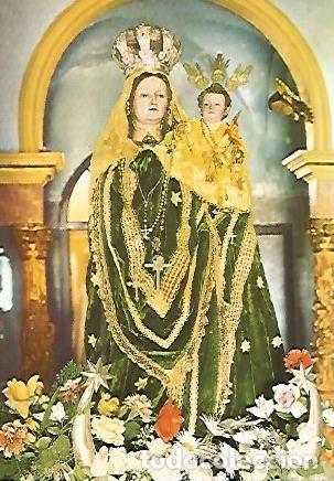 Postkarten: POSTAL 52863: VIRGEN DE LA LUZ. TARIFA. CADIZ - Varios