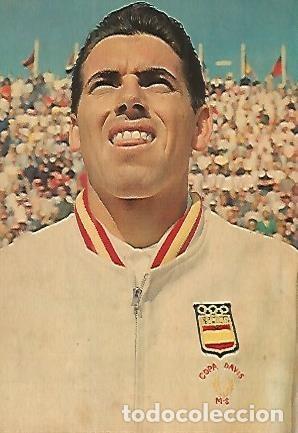 Cartoline: POSTAL 52880: MANUEL SANTANA - Varios