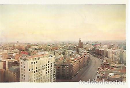 Postkarten: Postal 53476: ANTONIO LOPEZ. Madrid desde Torres Blancas - Varios