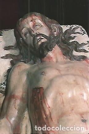 Postkarten: POSTAL 52893: CRISTO YACENTE. MONASTERIO DE SAN JOAQUIN Y DE SANTA ANA. VALLADOLID - Varios