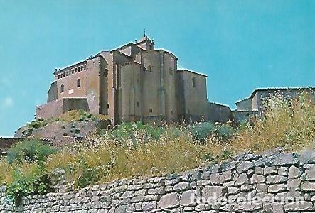Postkarten: Postal 53490: MURILLO DE GALLEGO. Iglesia del Salvador - Varios