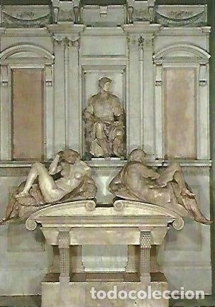 Postkarten: Postal 53506: FLORENCIA. Capilla Medici - Varios