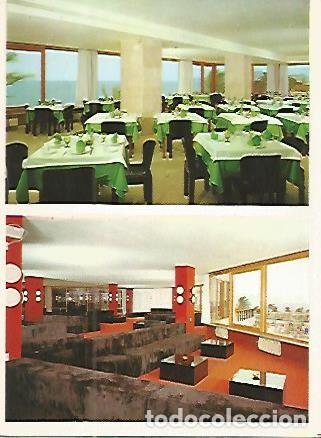 Postkarten: Postal 53508: IBIZA. Hotel Algarb - Varios