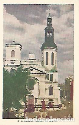 Postales: Postal 53527: QUEBEC. Catedral - Varios - Foto 1