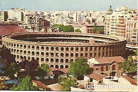 Cartoline: Postal 53549: VALENCIA. Plaza de toros - Varios