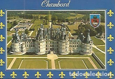 Postkarten: POSTAL 53013: CHAMBORD - Varios
