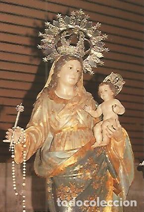 Cartes Postales: Postal 53669: NUESTRA SE&Ntilde;ORA DEL ROSARIO. Torre-Pacheco Murcia - Varios