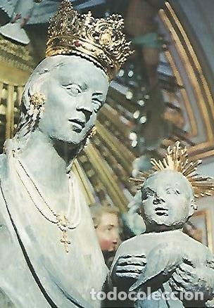 Postais: Postal 53690: NUESTRA SE&Ntilde;ORA DEL DON. Alfafar Valencia - Varios