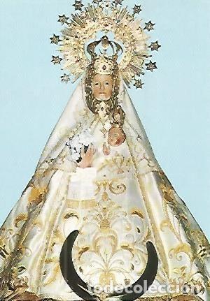 Postais: Postal 53686: VIRGEN DE LA CUESTA. Escobar de Polengos Segovia - Varios