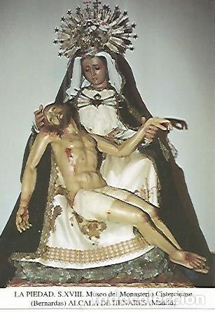 Postkarten: Postal 53742: LA PIEDAD. Alcala de Henares Madrid - Varios