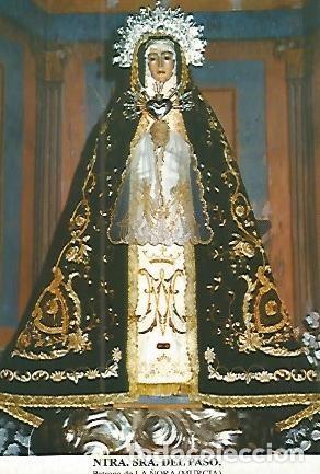 Postcards: Postal 53769: NUESTRA SE&Ntilde;ORA DEL PASO. La &Ntilde;ora Murcia - Varios