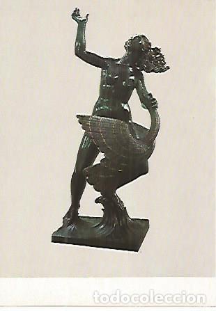 Postcards: POSTAL 53114: RICARD SALA. Leda - Varios