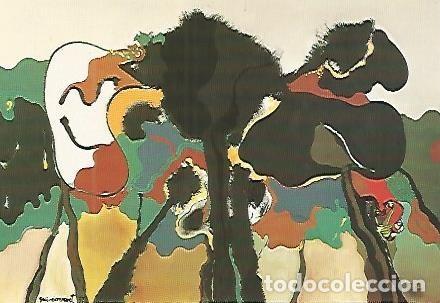 Postkarten: POSTAL 53115: JOSEP GUINOVART. Pintura - Varios