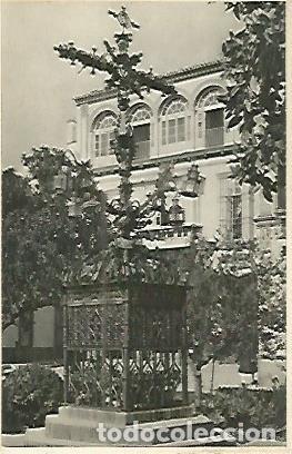Postkarten: Postal 53807: SEVILLA. Cruz de la Cerrajeria - Varios