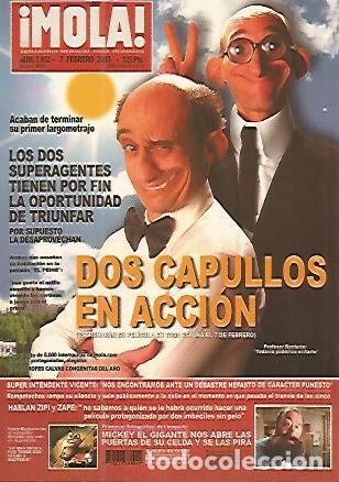 Postales: Postal 53865: Mortadelo y Filemon - Varios