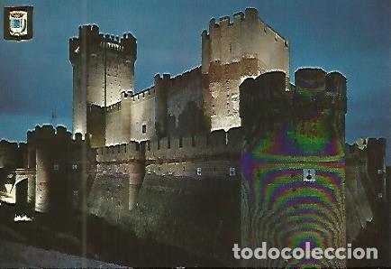 Postales: Postal 53912: MEDINA DEL CAMPO. Castillo de la Mota - Varios