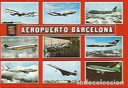 Postais: POSTAL 53255: BARCELONA - Varios