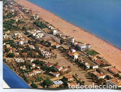 Postais: Postal 034780: Vista aerea de Castelldefels playa