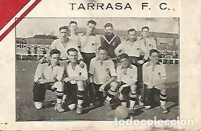 Cartes Postales: Postal 53840: Terrassa F.C. - Varios