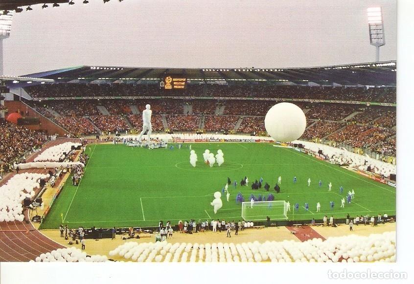 Cartes Postales: Postal 025334 : Bruselas (Belgica). Rey Balduino Seleccion Nacional - Varios