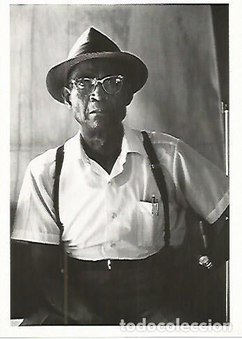 Cartoline: POSTAL 54073: The Blues. Rev. Robert Wilkins. 1969 - Varios