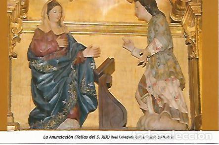 Postkarten: POSTAL 54144: La Anunciacion. Madrid - Varios