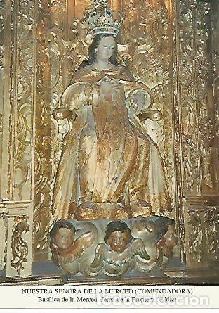 Postales: POSTAL 54159: Nuestra Se&ntilde;ora de la Merced. Jerez de la Frontera. Cadiz - Varios